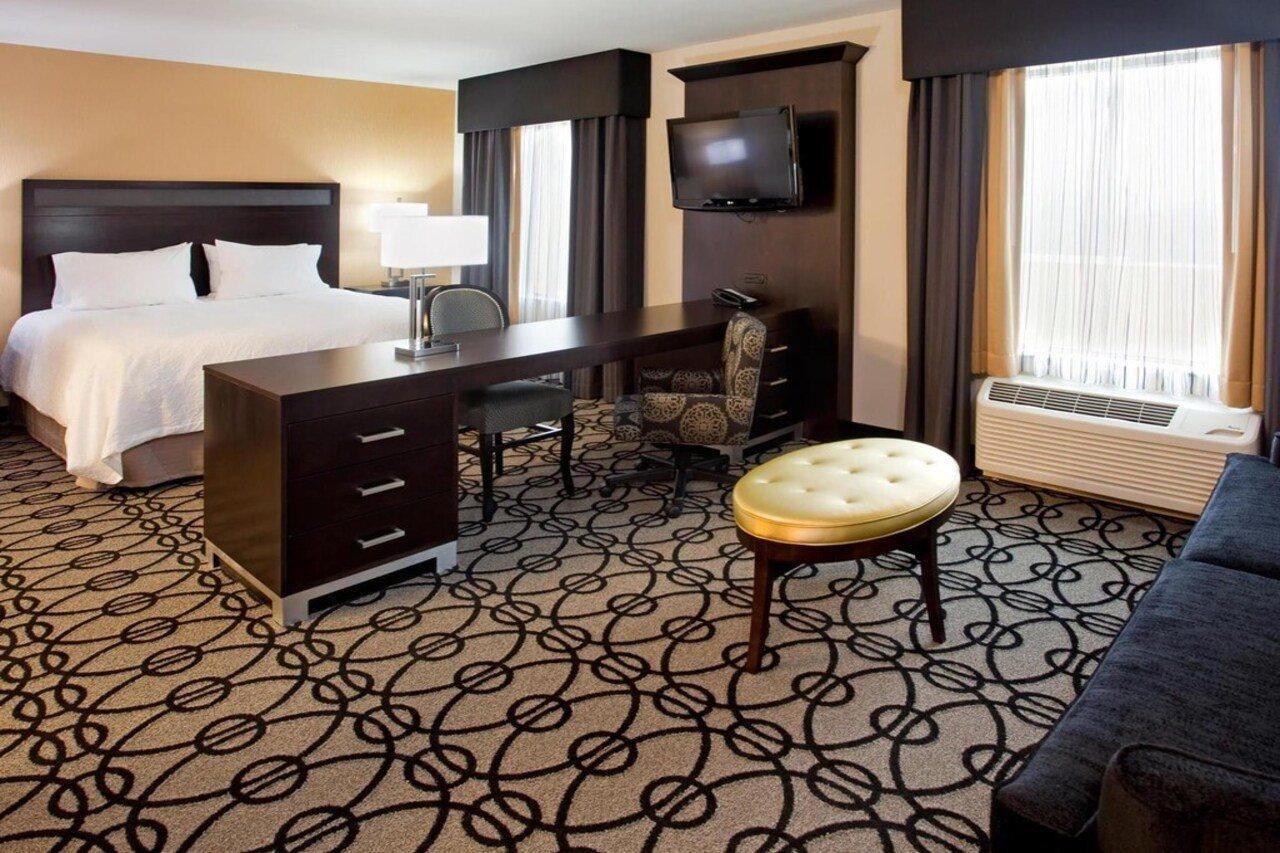 Hampton Inn & Suites - Columbia South, Md Exterior foto